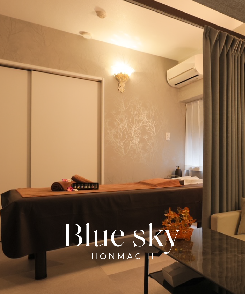 Blue skyの店内写真