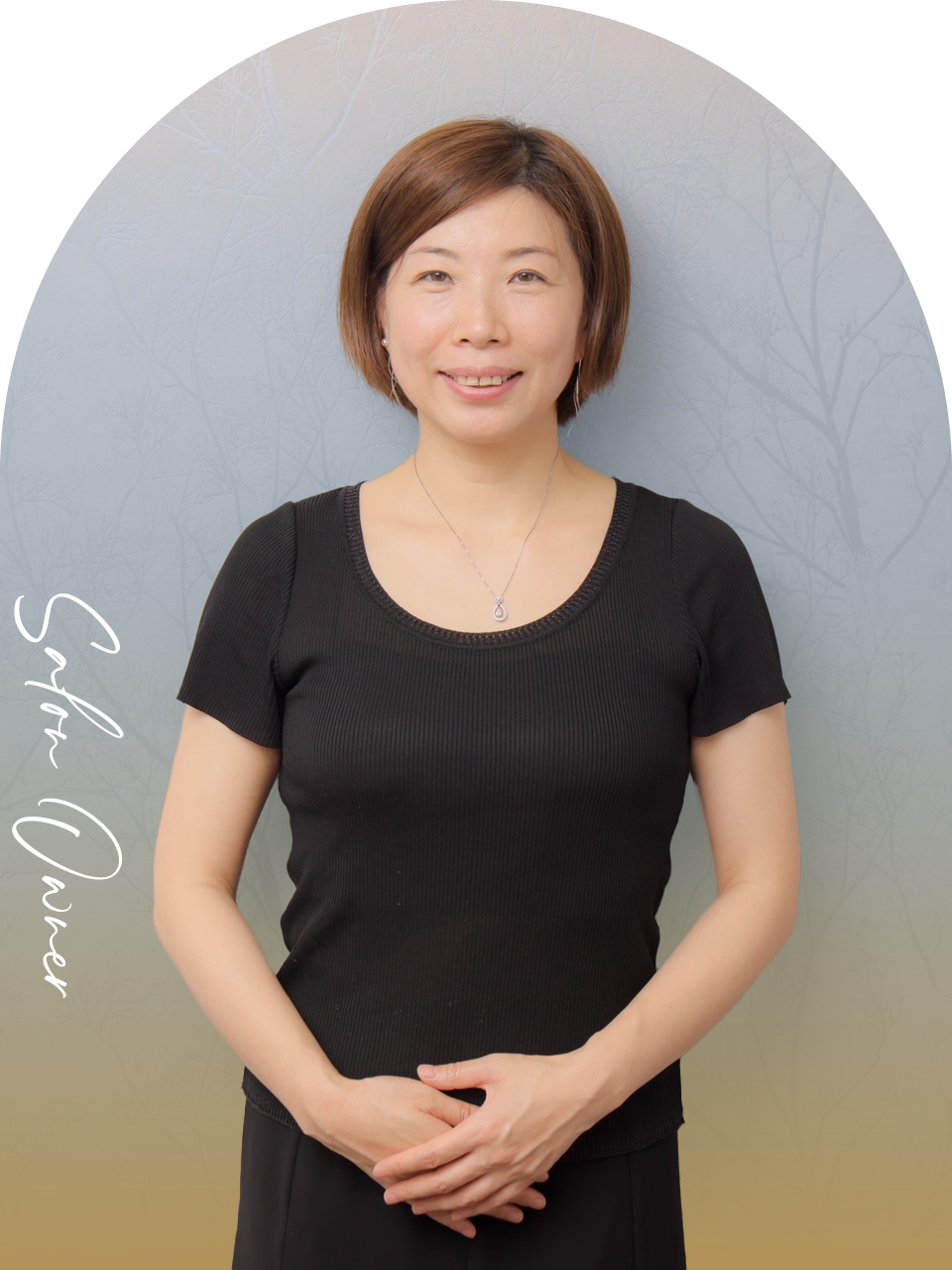 本町のオイルマッサージ・リンパマッサージ・ヘッドスパサロン「Blue sky」のオーナー写真