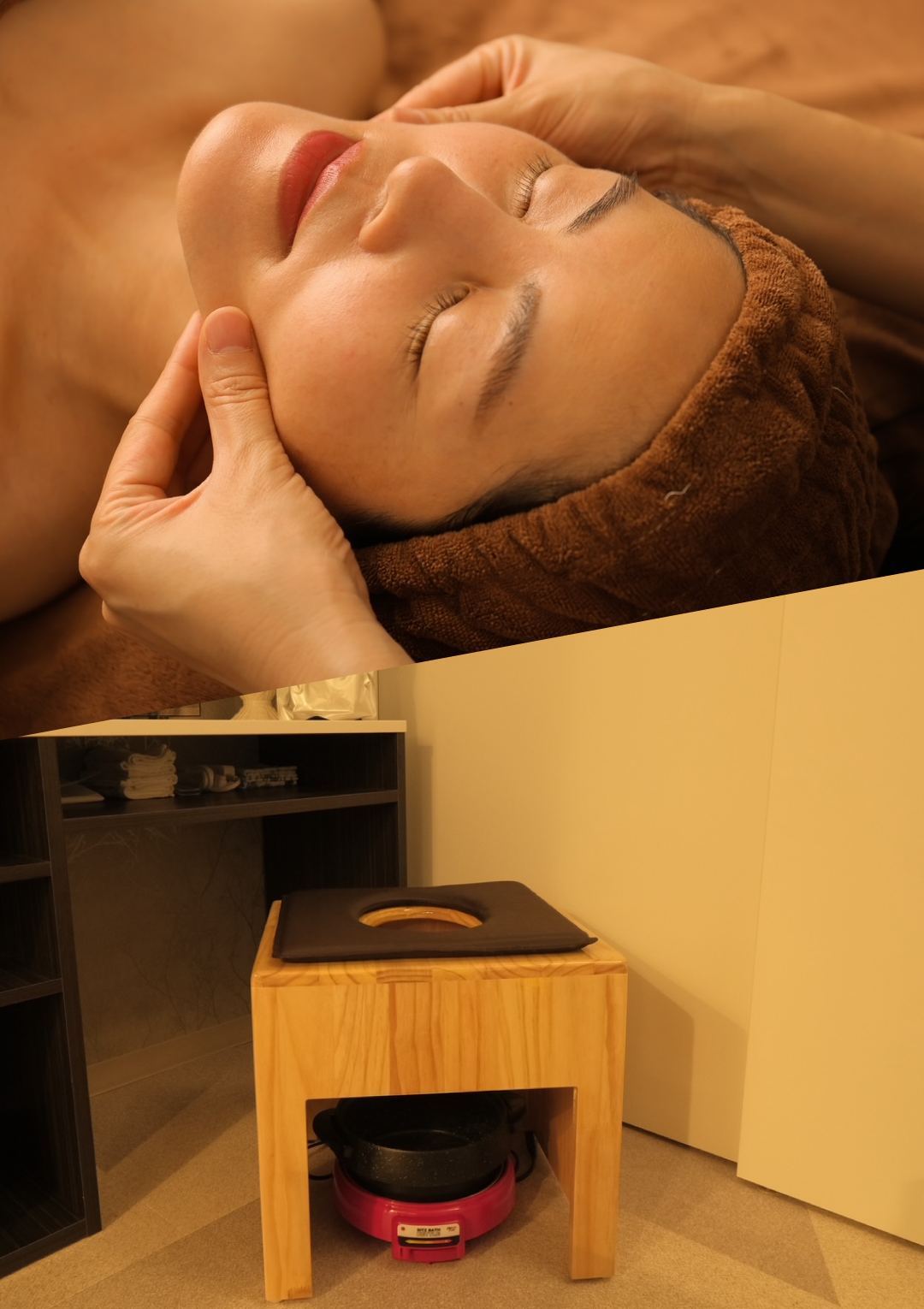 その他のリラクゼーションメニューへ